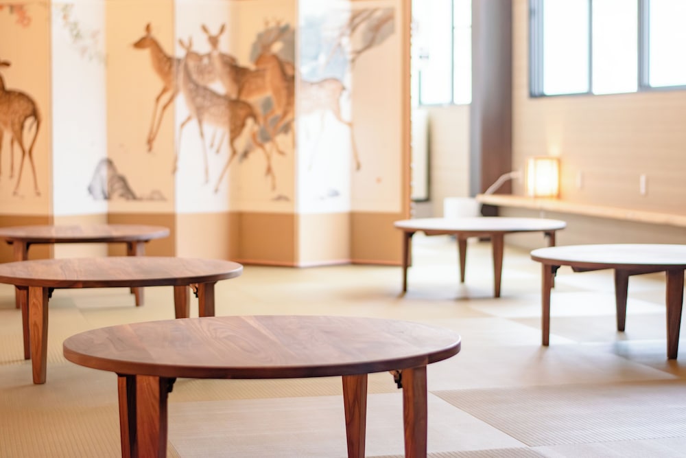 施設内の設備1 | Hotel Base Nara