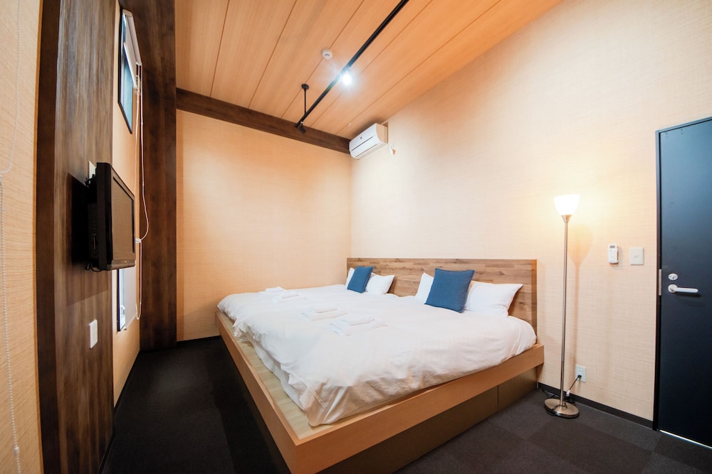 ベーシック ダブルルーム | Hotel Base Nara