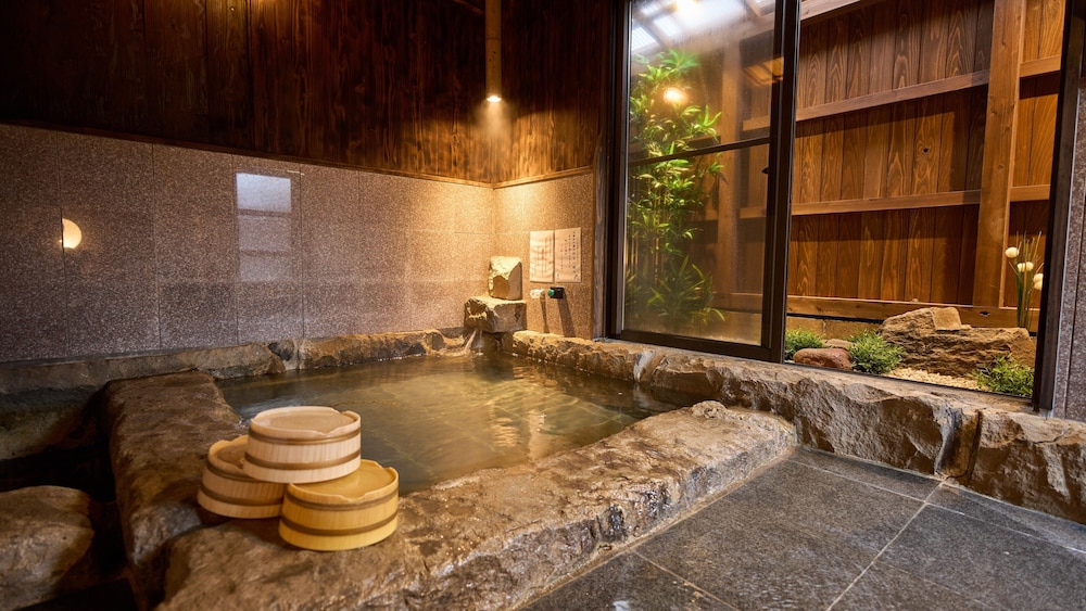 温泉1 | 子宝・安産の宿 地蔵庵