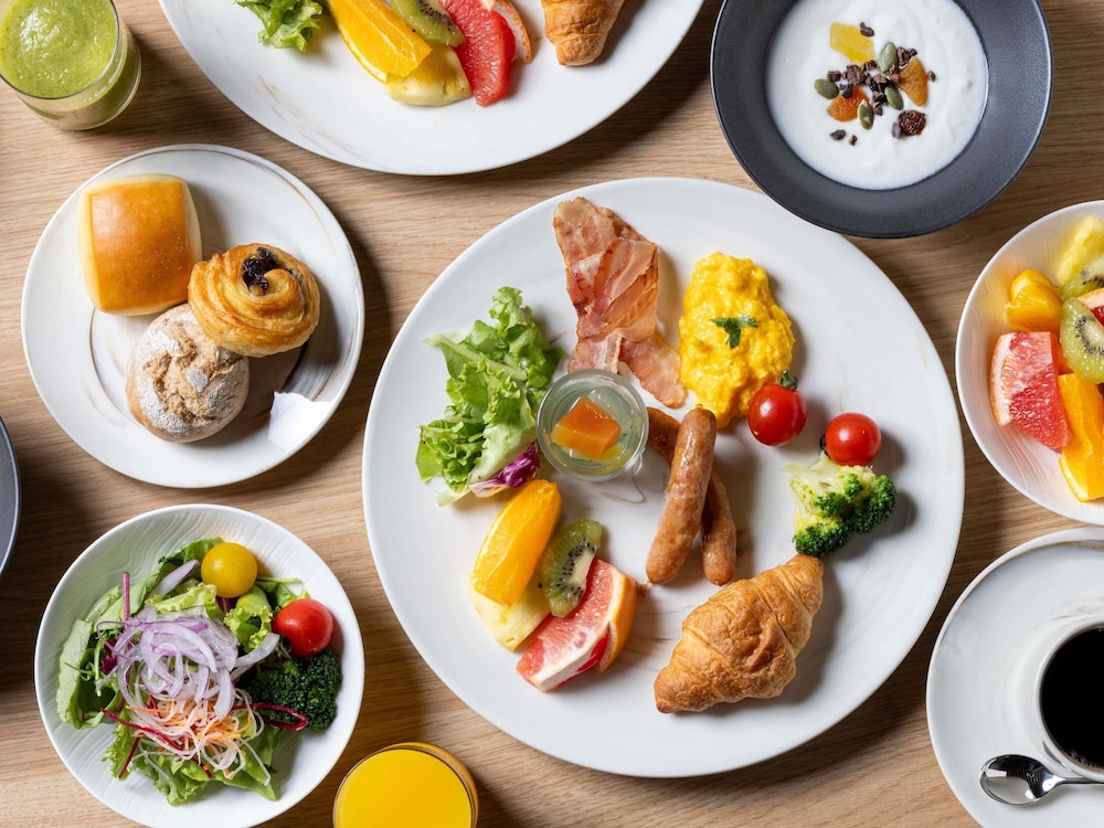 朝食スペース1 | ノボテル奈良