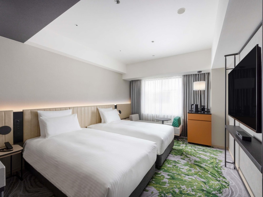 スタンダードツイン 禁煙 客室9 | ノボテル奈良