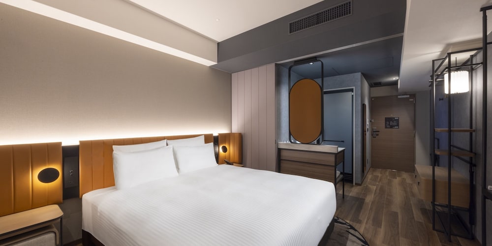 エグゼクティブダブル　ラウンジアクセス付 客室2 | ノボテル奈良