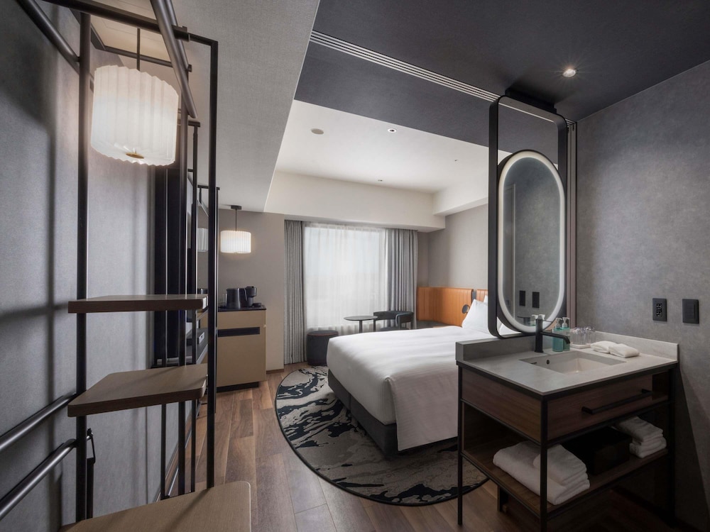 エグゼクティブダブル　ラウンジアクセス付 客室3 | ノボテル奈良