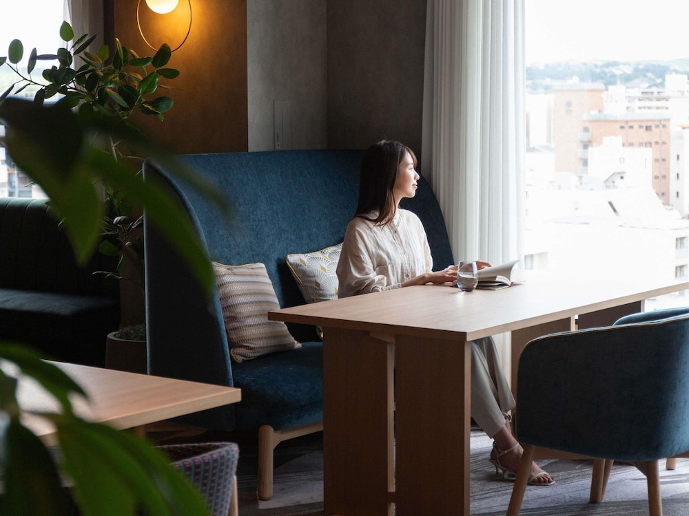 エグゼクティブツイン　ラウンジアクセス付 客室9 | ノボテル奈良