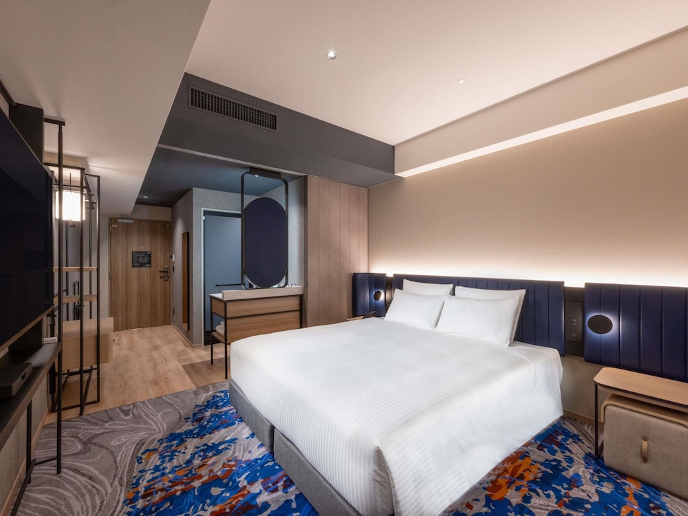 スタンダードダブル（シャワーブース）禁煙 | ノボテル奈良