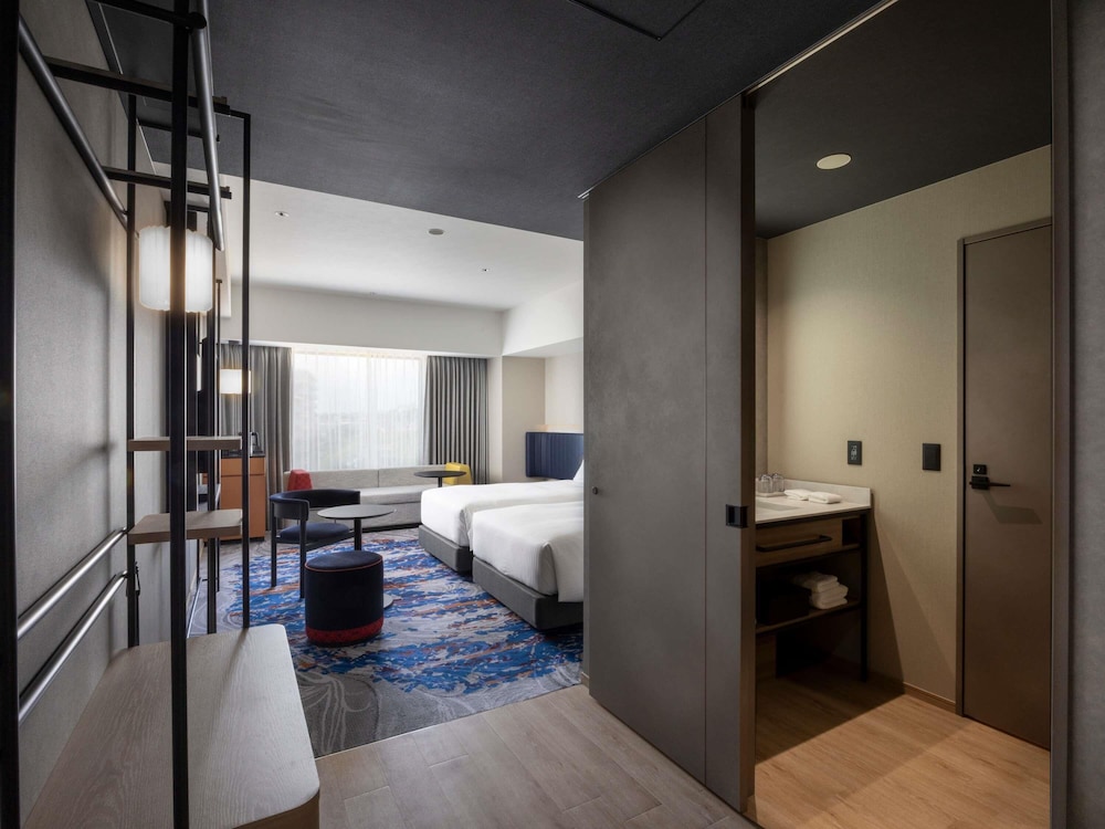 スーペリアファミリーツイン 禁煙 客室5 | ノボテル奈良