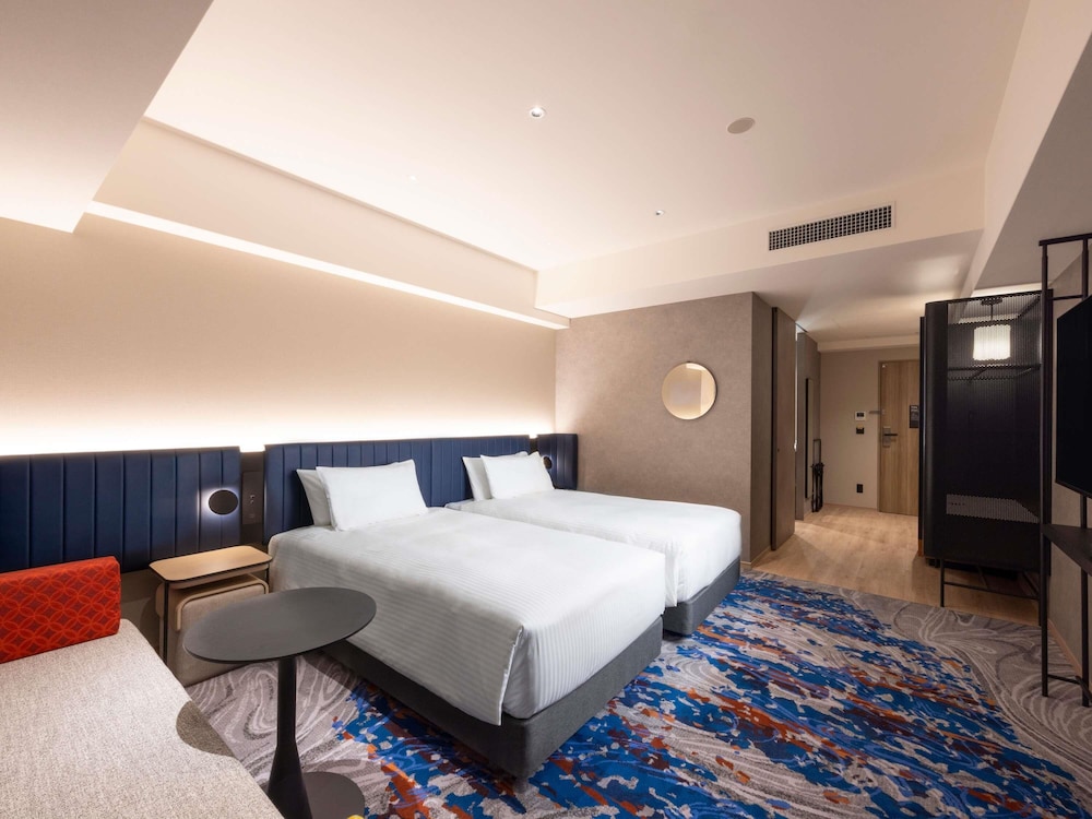 スーペリアツイン 禁煙 客室4 | ノボテル奈良