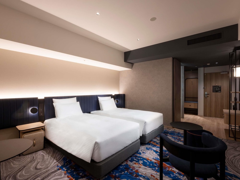 スーペリアファミリーツイン 禁煙 客室2 | ノボテル奈良