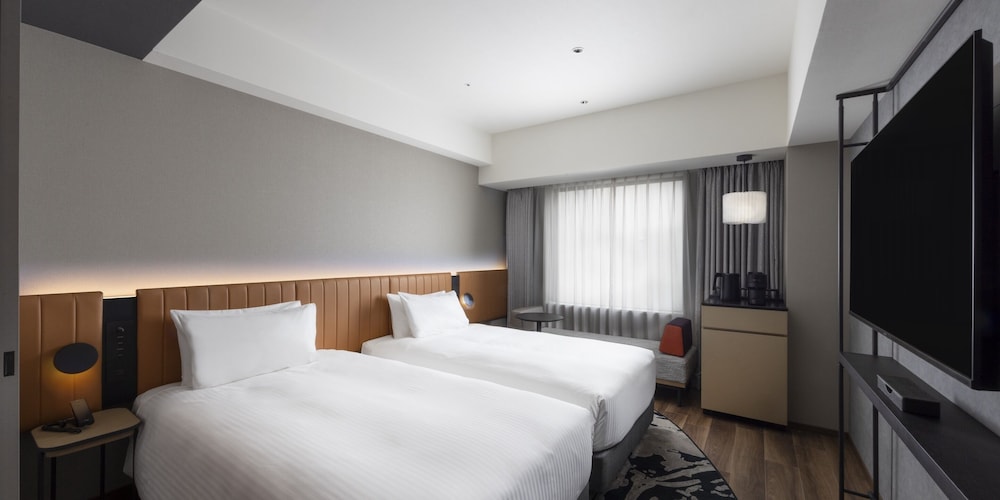 エグゼクティブツイン　ラウンジアクセス付 客室2 | ノボテル奈良