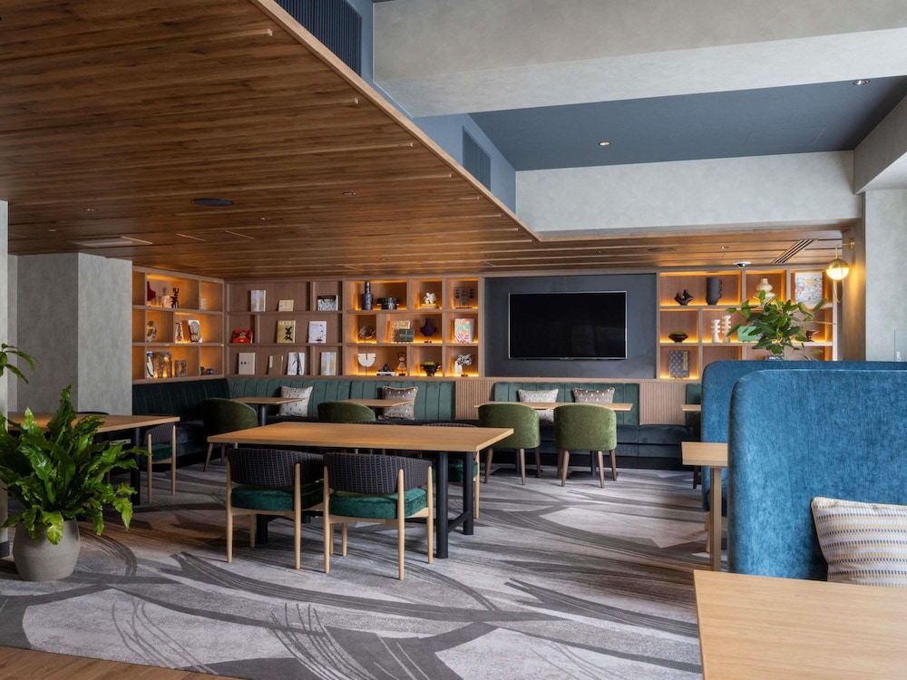 エグゼクティブツイン　ラウンジアクセス付 客室6 | ノボテル奈良