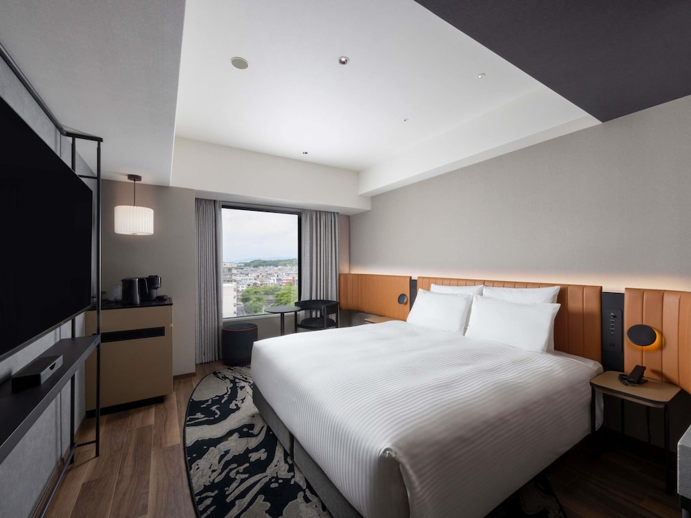 エグゼクティブダブル（シャワーブース）ラウンジアクセス付 禁煙 客室9 | ノボテル奈良