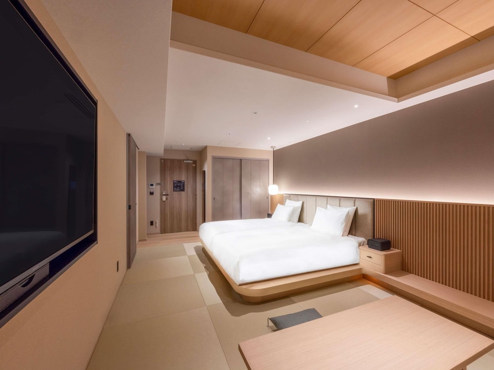 和洋室ツイン 禁煙 客室2 | ノボテル奈良