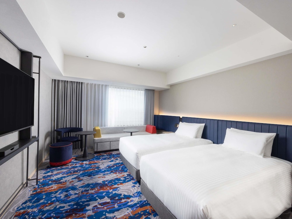 スーペリアツイン 禁煙 客室1 | ノボテル奈良