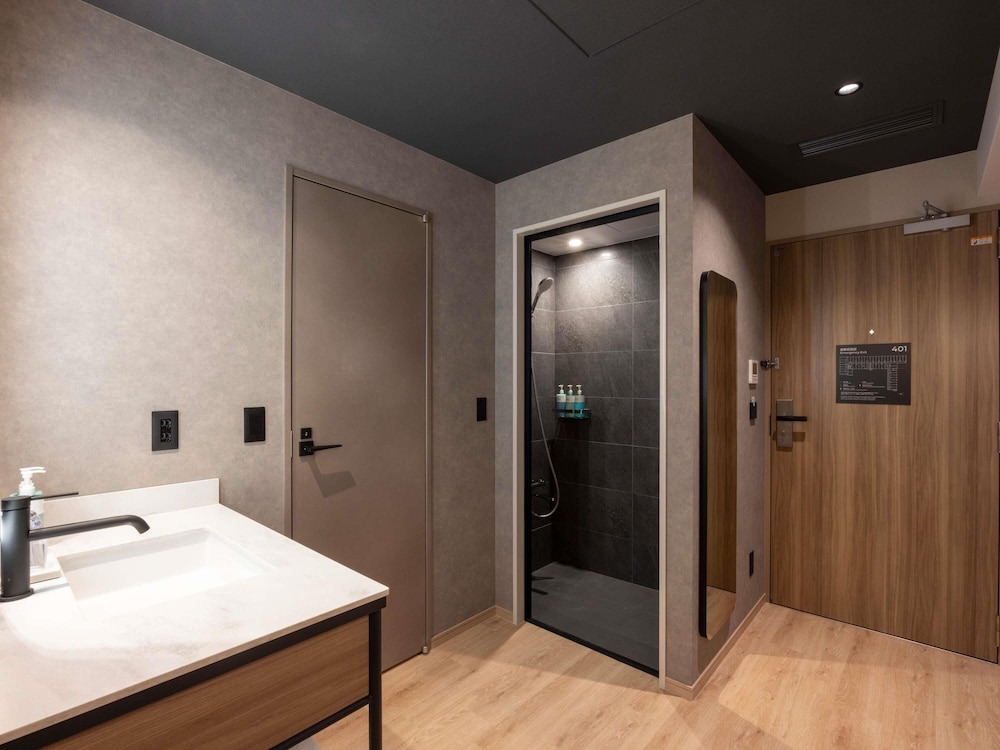 スタンダードダブル（シャワーブース）禁煙 客室3 | ノボテル奈良