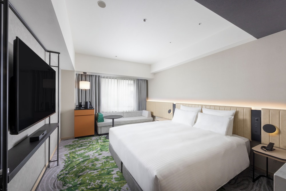 スタンダードダブル（シャワーブース）禁煙 客室2 | ノボテル奈良