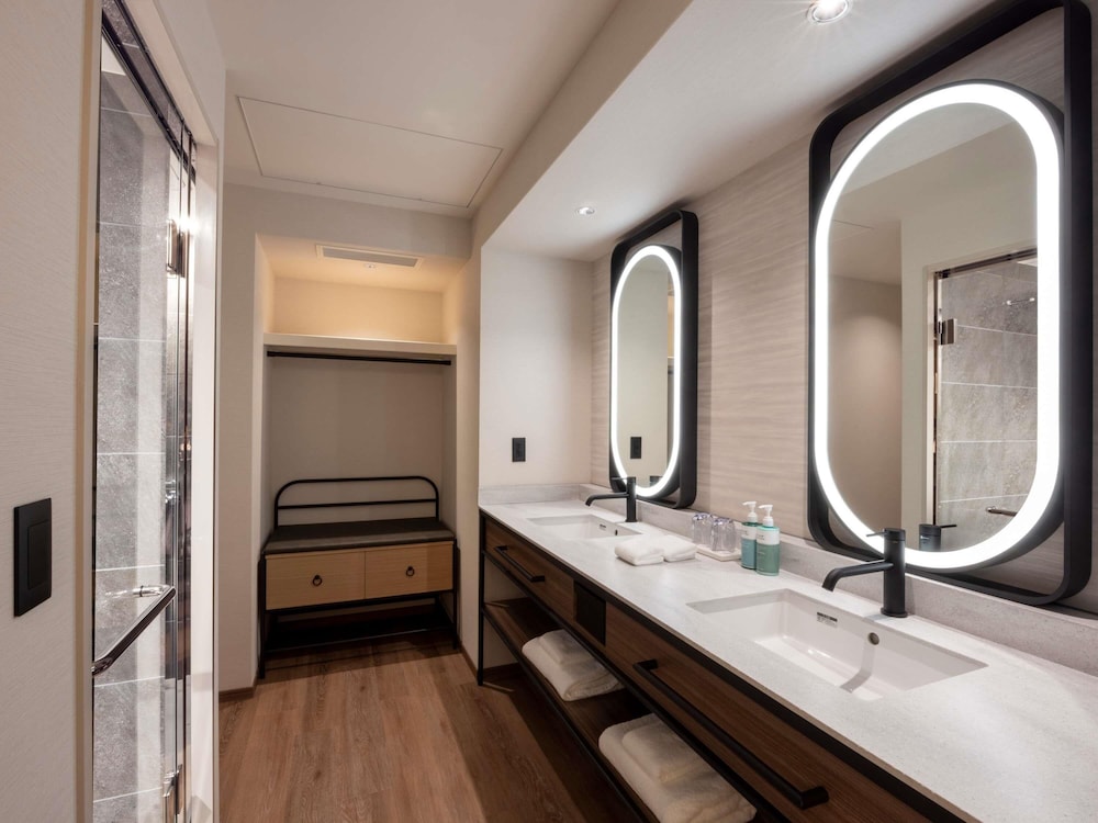 エグゼクティブジュニアスイートツイン ラウンジアクセス付 禁煙 客室4 | ノボテル奈良