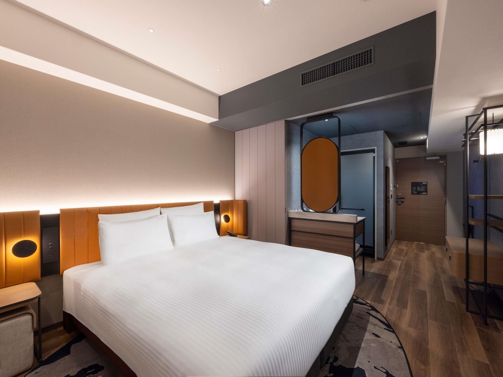 エグゼクティブダブル　ラウンジアクセス付 客室4 | ノボテル奈良