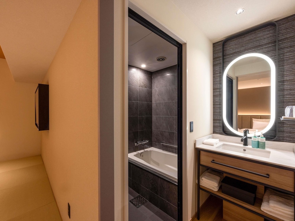 和洋室ツイン 禁煙 客室3 | ノボテル奈良