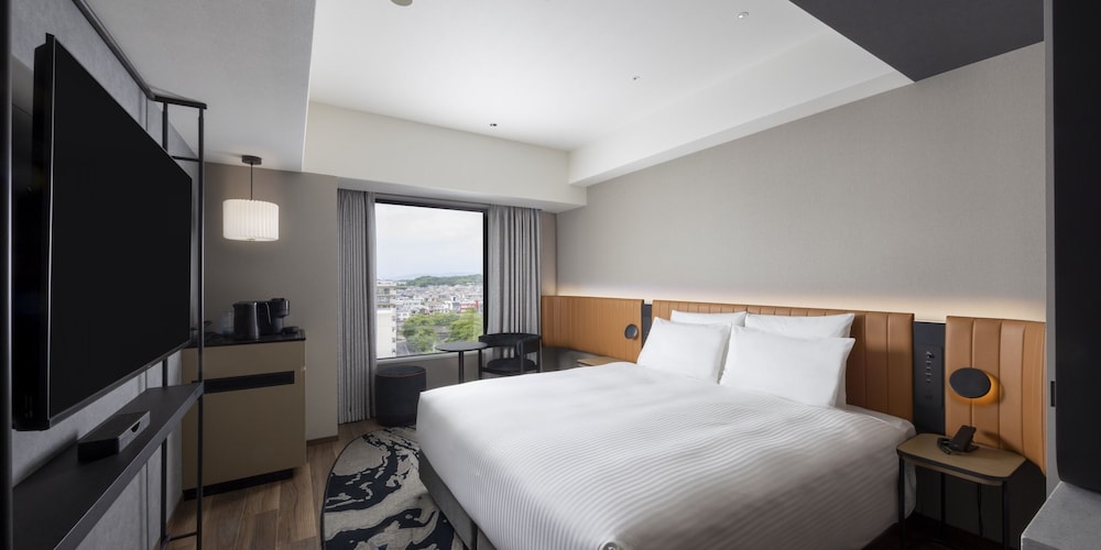 エグゼクティブダブル　ラウンジアクセス付 客室1 | ノボテル奈良