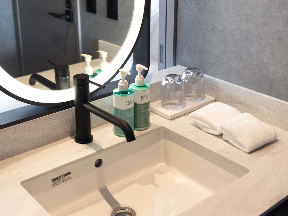 スタンダードダブル（シャワーブース）禁煙 客室6 | ノボテル奈良