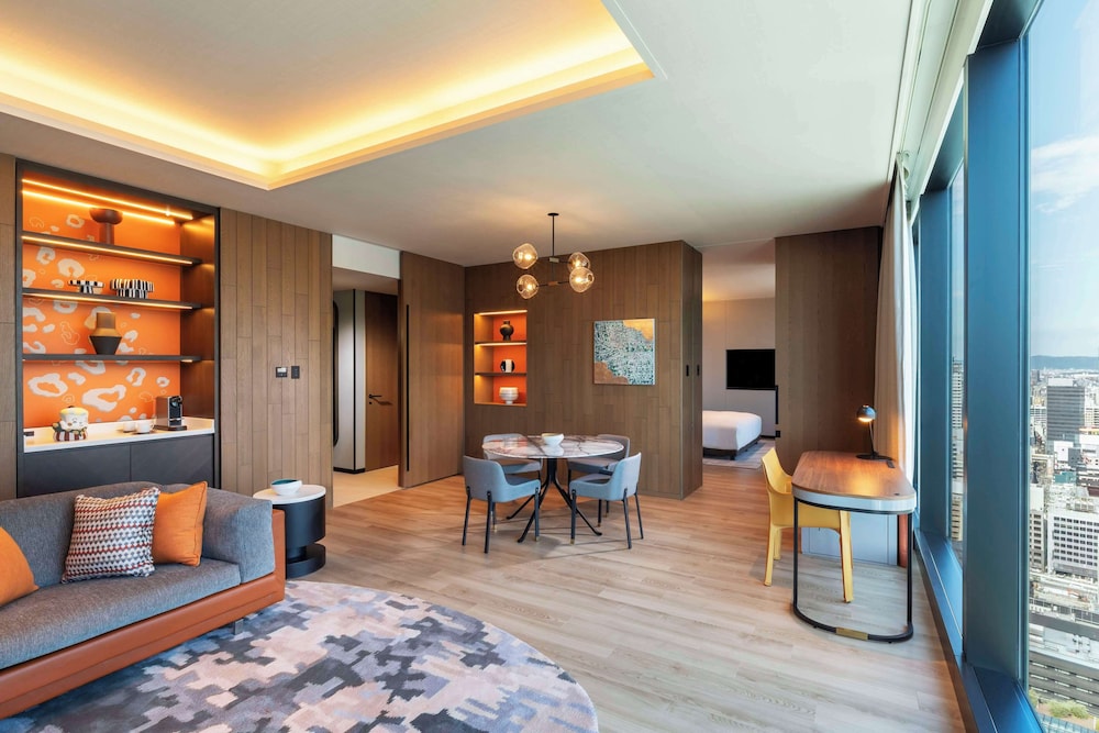 キャノピー大阪スイート (キングベッド) 客室0 | キャノピー by ヒルトン大阪梅田