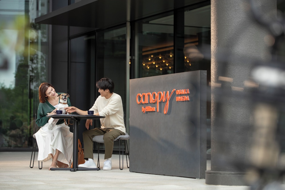 ペット同伴可1 | キャノピー by ヒルトン大阪梅田