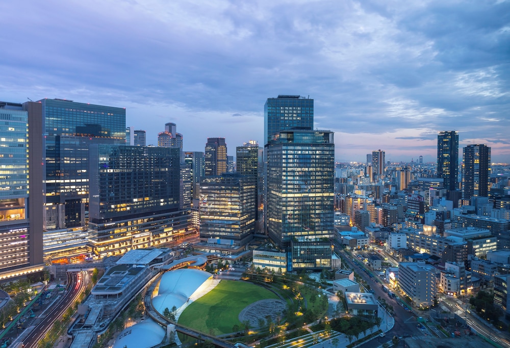 プレミアムルーム（ツインベッド） シティ ビュー0 | キャノピー by ヒルトン大阪梅田