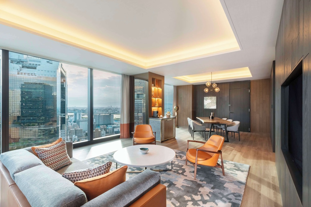 パノラマスイート (キングベッド) | キャノピー by ヒルトン大阪梅田