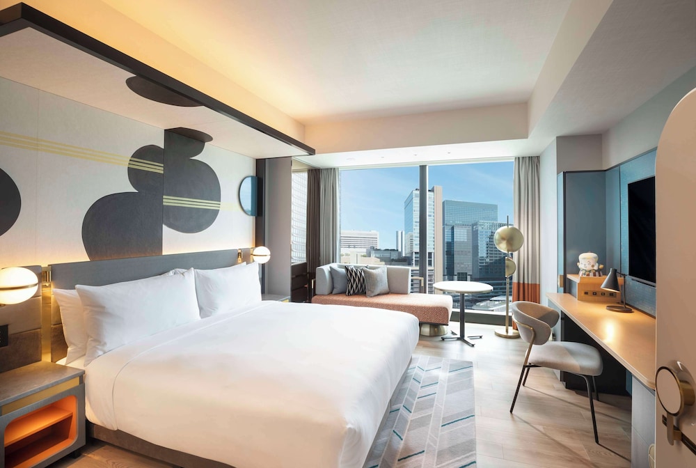 客室1 | キャノピー by ヒルトン大阪梅田