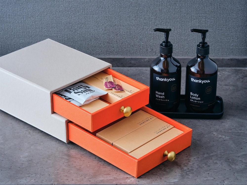 プレミアムルーム（ツインベッド） 客室4 | キャノピー by ヒルトン大阪梅田