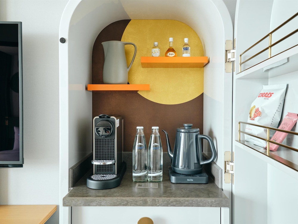 プレミアムルーム（ツインベッド） 客室3 | キャノピー by ヒルトン大阪梅田