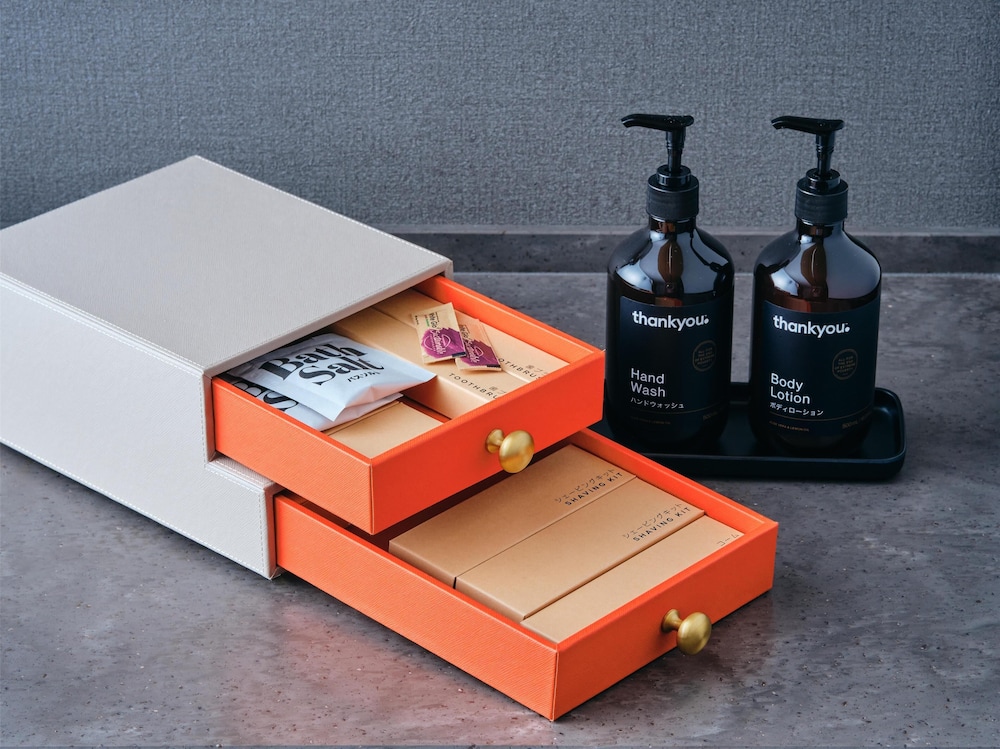 プレミアムルーム（ツインベッド） 客室4 | キャノピー by ヒルトン大阪梅田