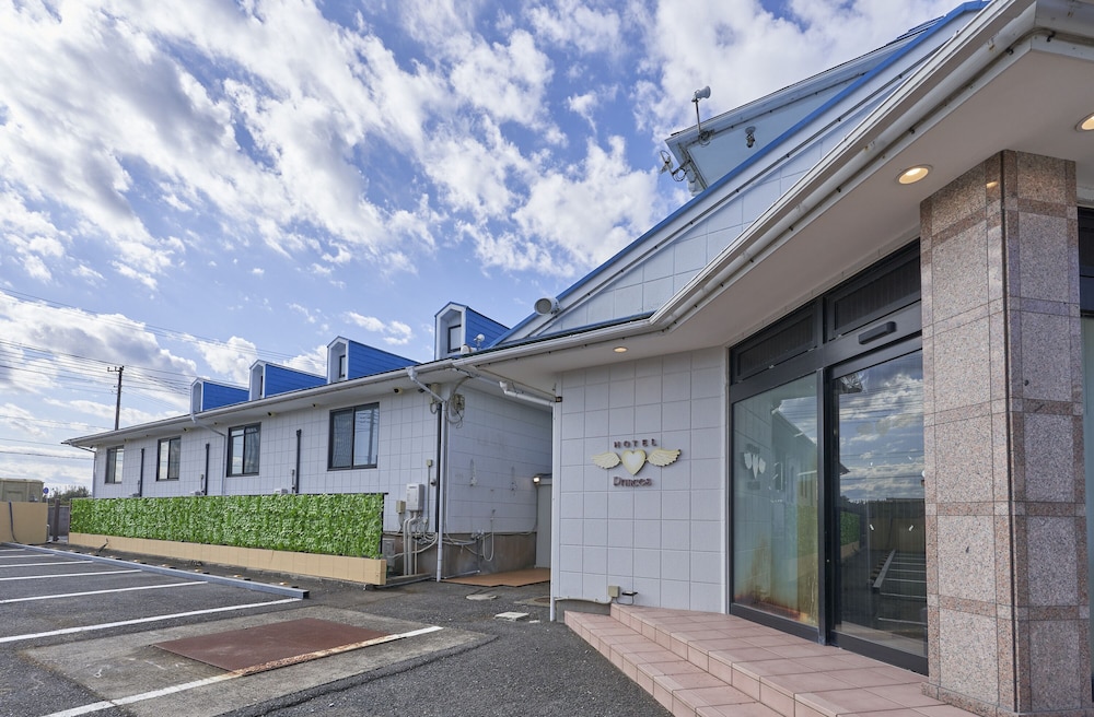 外観1 | ホテル プリンセス - 大人限定