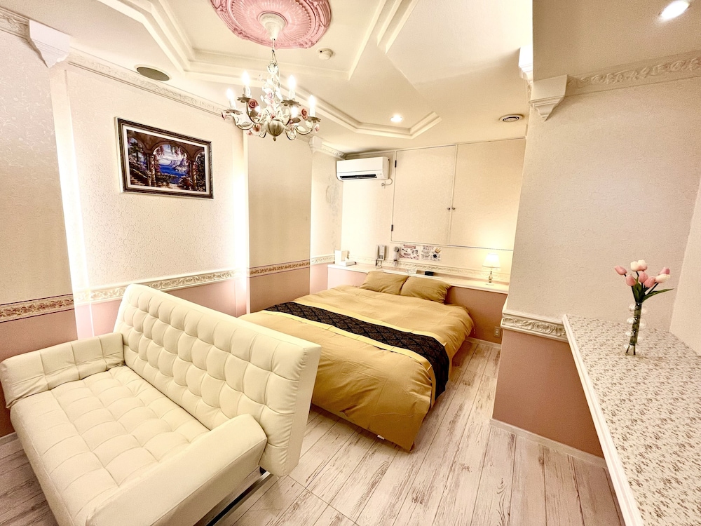 ルーム | ホテル プリンセス - 大人限定