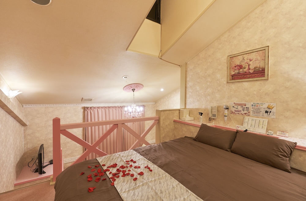 客室1 | ホテル プリンセス - 大人限定