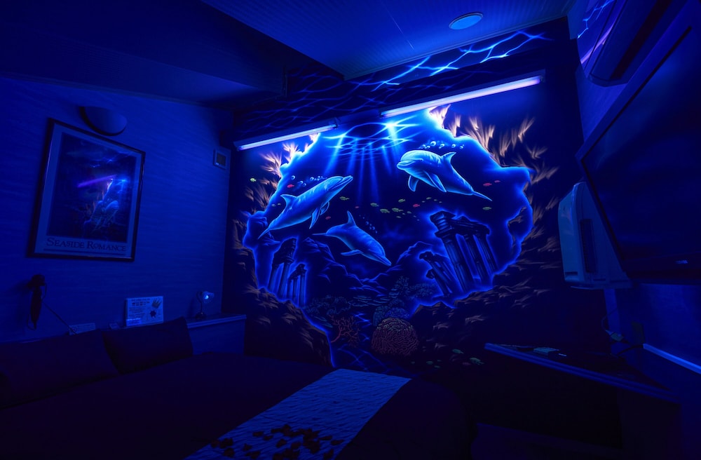 ダブルルーム ダブルベッド 1 台 客室8 | ホテル プリンセス - 大人限定