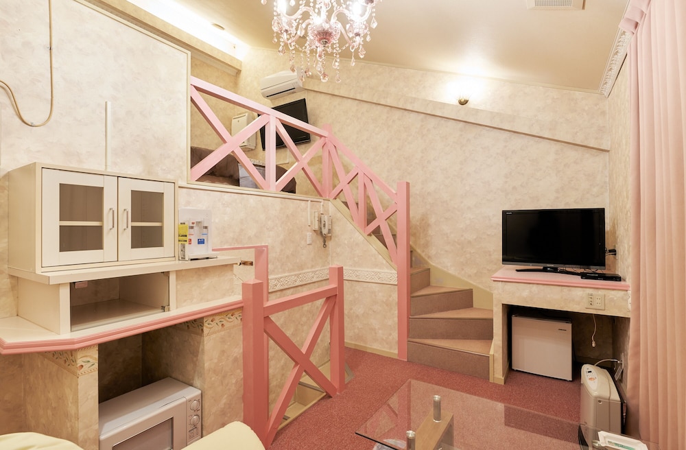 ダブルルーム ダブルベッド 1 台 | ホテル プリンセス - 大人限定