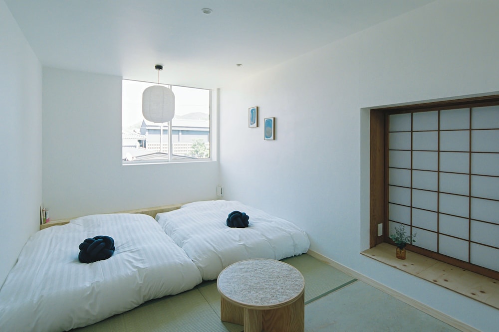 ツインルーム | SOIL Setoda