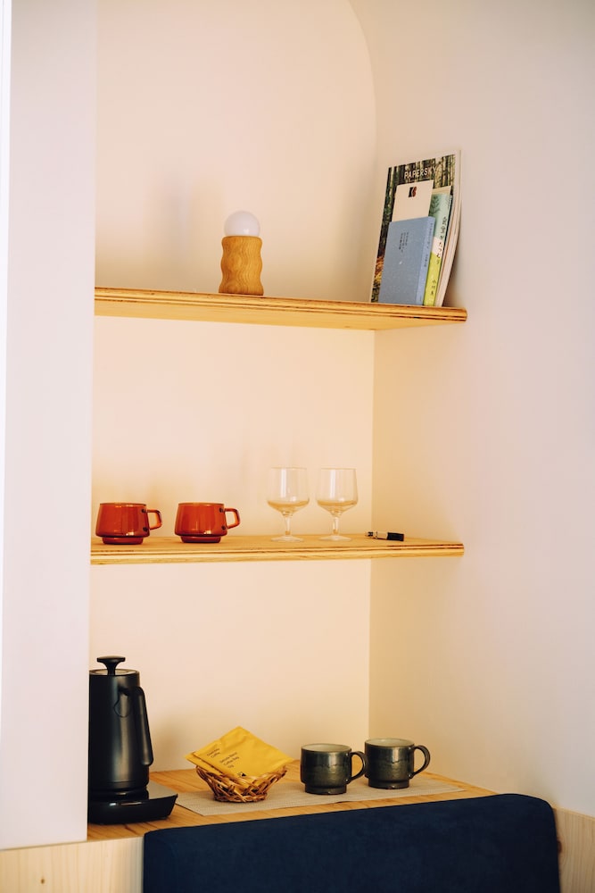 スタジオ ダブルベッド 1 台 客室の設備とサービス1 | SOIL Setoda