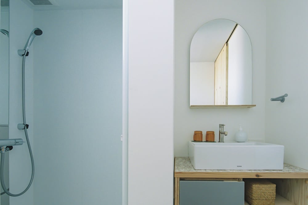 ツインルーム バスルーム0 | SOIL Setoda