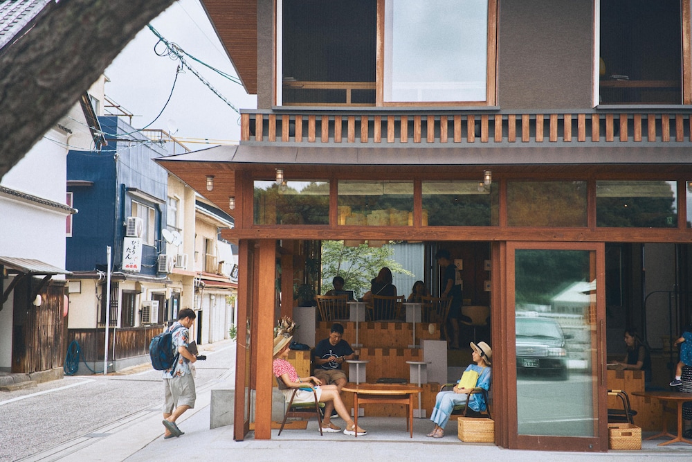 レストラン1 | SOIL Setoda