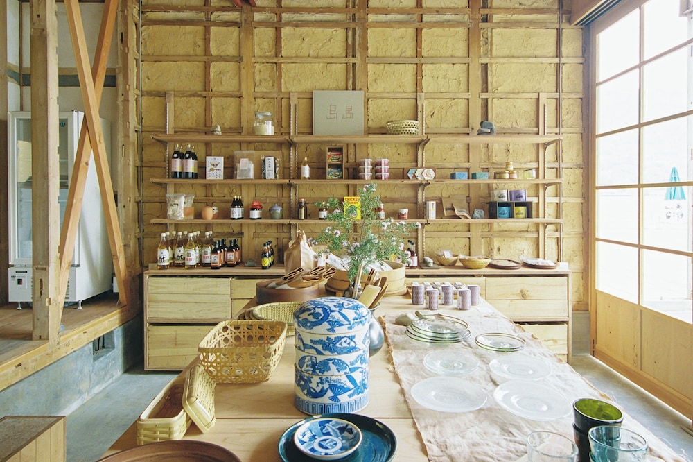 内装1 | SOIL Setoda