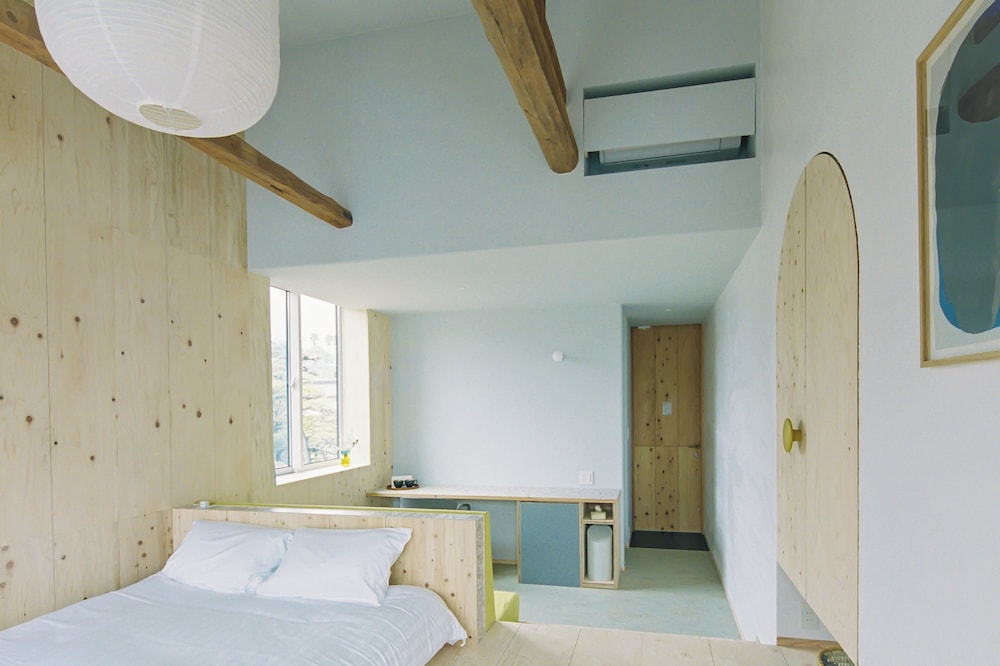 客室1 | SOIL Setoda