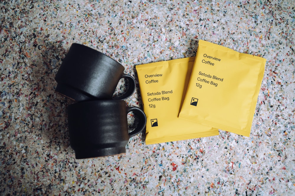 コーヒー サービス1 | SOIL Setoda