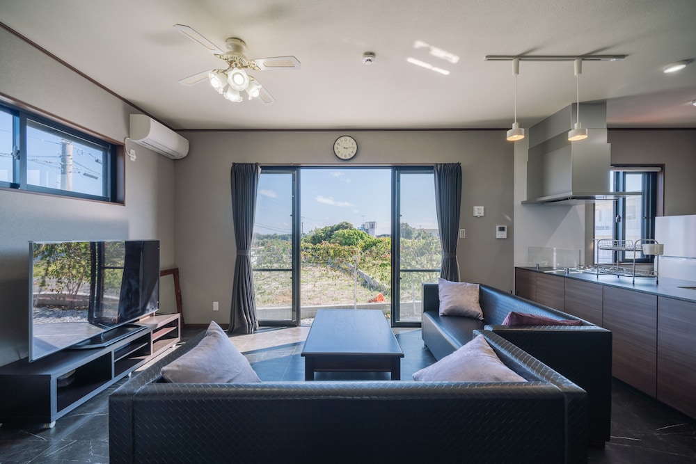 エクスクルーシブ ヴィラ 3 ベッドルーム キッチン ガーデンビュー | Private House うーじ家