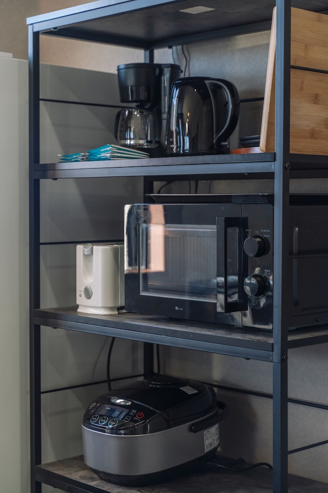 エクスクルーシブ ヴィラ 3 ベッドルーム キッチン ガーデンビュー 電子レンジ0 | Private House うーじ家