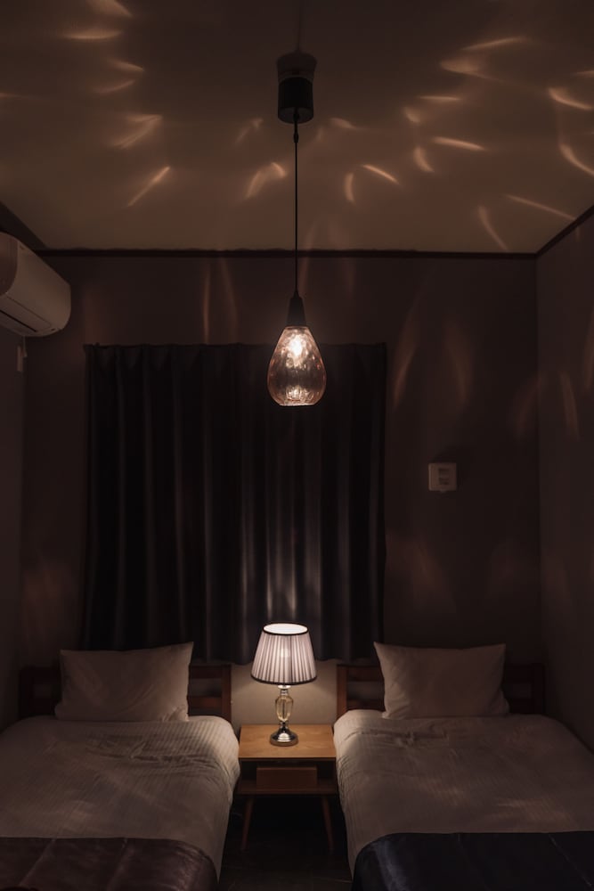 エクスクルーシブ ヴィラ 3 ベッドルーム キッチン ガーデンビュー 客室12 | Private House うーじ家