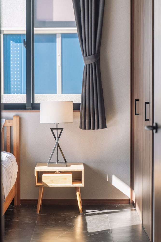 エクスクルーシブ ヴィラ 3 ベッドルーム キッチン ガーデンビュー 客室4 | Private House うーじ家