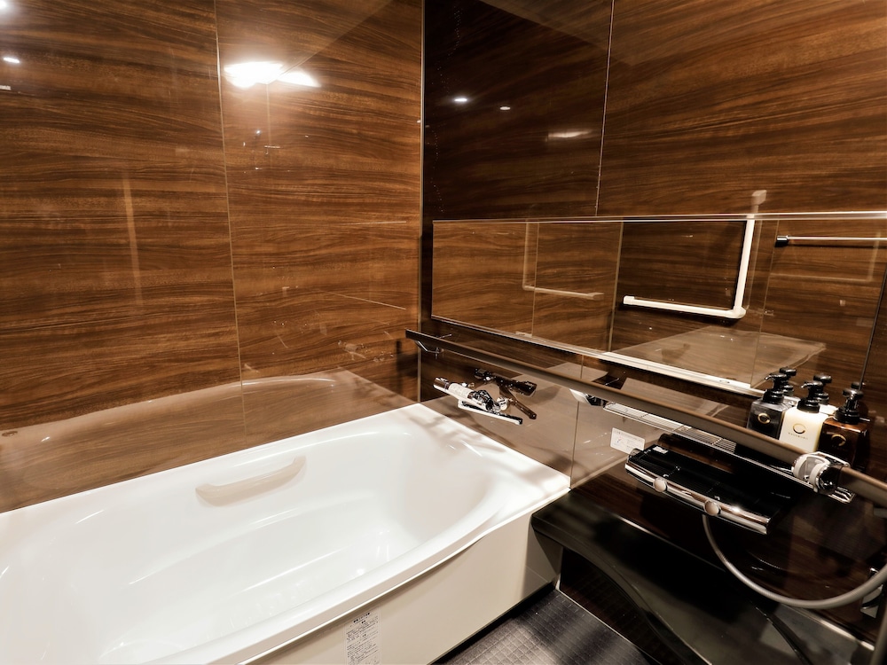 森の館 スーペリア【和室＋洋室ツイン】 バスルーム0 | ホテル森の風箱根仙石原