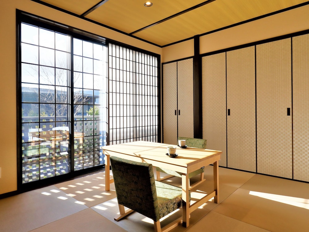 森の館 スーペリア【和室＋和室ツイン】 客室2 | ホテル森の風箱根仙石原